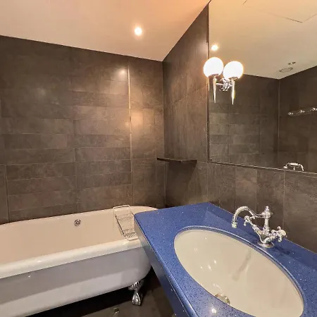 Lägenhet Sea View Marina Baie Des Anges Luxury