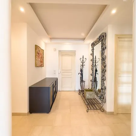 Sea View Marina Baie Des Anges Luxury *