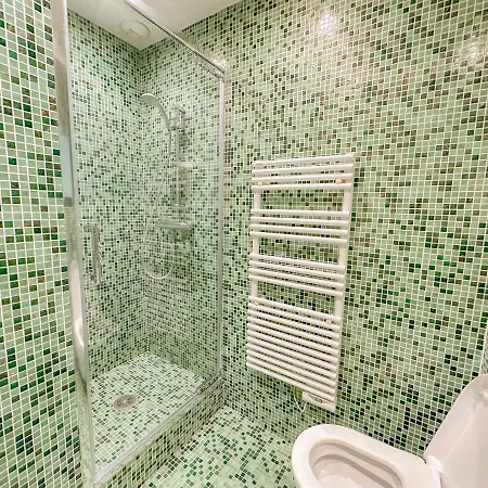 Lägenhet Sea View Marina Baie Des Anges Luxury Villeneuve-Loubet