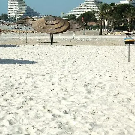 Lägenhet Sea View Marina Baie Des Anges Luxury Villeneuve-Loubet