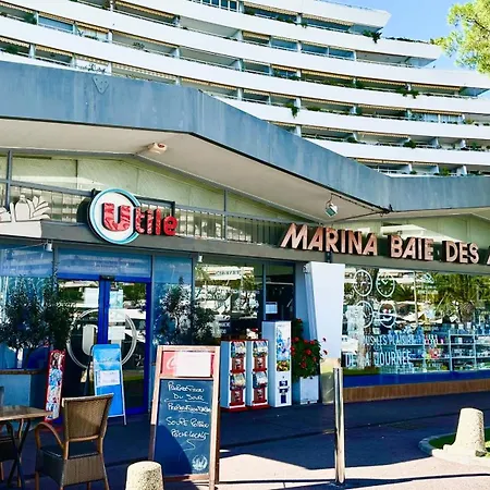 Sea View Marina Baie Des Anges Luxury Villeneuve-Loubet