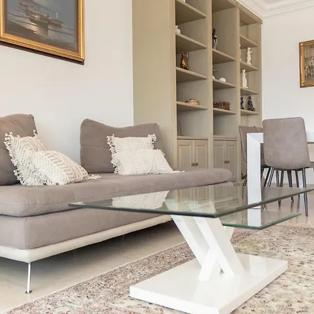 Sea View Marina Baie Des Anges Luxury Apartment *